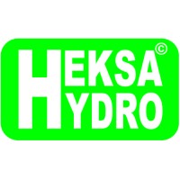 Heksa Hydro logo - Similar company to Bookinglayer