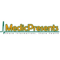 MedicPresents.com logo - Similar company to Instacertify