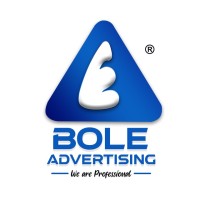 Bole Advertising logo - Similar company to Malefia Digital Marketing & Creative Studio