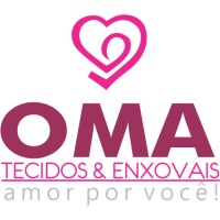 OMA Tecidos & Enxovais logo - Similar company to Fiteca Tecidos