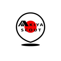Akiya Scout logo - Similar company to Estatesmakers     エステーツメーカーズ