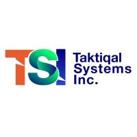Taktiqal Systems Inc logo - Similar company to Rigi Consulting Inc