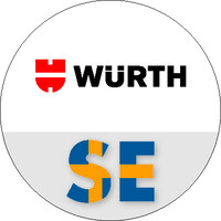 Würth Svenska AB logo - Similar company to Leverlab