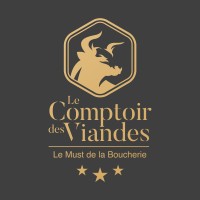 Le Comptoir des viandes logo - Similar company to To The Point