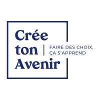 Crée ton Avenir logo - Similar company to Olecio