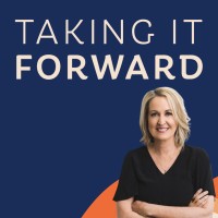 Taking it Forward logo - Similar company to Shopfront Solutions