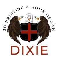 Dixie 3D Printing & Home Design logo - Similar company to Walker Home Design