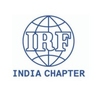 IRF India Chapter logo - Similar company to Imag - Imagens Médicas Pela Vida