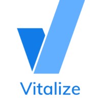 Vitalize IT logo - Similar company to Quantum.Uk