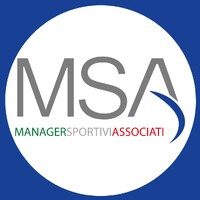 MSA - Manager Sportivi Associati logo - Similar company to Assi Manager - Italian Sport  Business Manager Association