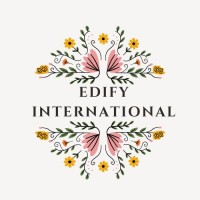 EDIFY INTERNATIONAL logo - Similar company to Ezwe Exim