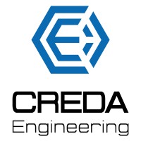 CREDA Engineering - Studio di progettazione e disegno industriale logo - Similar company to Creda 360 - Sistemi Di Accesso In Quota E Sicurezza