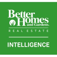 Better Homes and Gardens Real Estate Intelligence logo - Similar company to Right Here Realty, Inc.