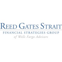 Reed Gates Strait Financial Strategies Group of Wells Fargo Advisors logo - Similar company to Akd Wealth Partners Of Wells Fargo Advisors Financial Network