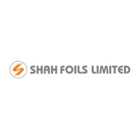 Shah Foils Limited logo - Similar company to Sun Mark Stainless Pvt Ltd