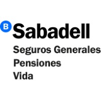 BanSabadell Seguros Generales, BanSabadell Vida y BanSabadell Pensiones logo - Similar company to Payok Financial Services, S.L.