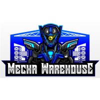 Mecha Warehouse logo - Similar company to Beautiful