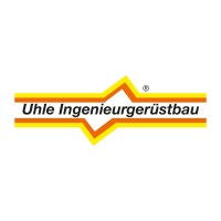 Uhle Ingenieurgerüstbau GmbH logo - Similar company to Schönherr Landschaftsarchitekten
