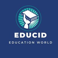 Educid - Education World logo - Similar company to Dna - Developers Of Next-Gen Applications