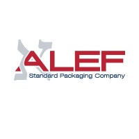 Alef Standard Packaging logo - Similar company to Goldpak Industries