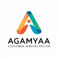 Agamyaa Customer Service logo - Similar company to Archsol Technologies Opc Pvt Ltd