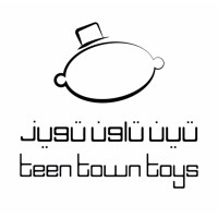 Teen Town Toys logo - Similar company to Toyzer