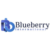 Blueberry International logo - Similar company to Yellowbee Solutions