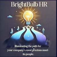 BrightBulb HR logo - Similar company to Turbodream