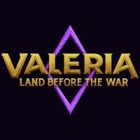 Valeria Games logo - Similar company to Defarm