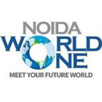Noida World One logo - Similar company to Webwise Studios