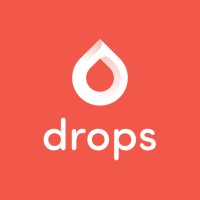 Drops | Creatine Gummies logo - Similar company to Heymax