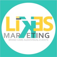 Likes Marketing Paraguay logo - Similar company to Goon Marketing & Eventos