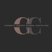 Concrete Concept General Contracting logo - Similar company to Inmenu