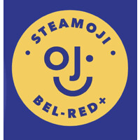 Steamoji Belred+ logo - Similar company to Steamoji, Inc.