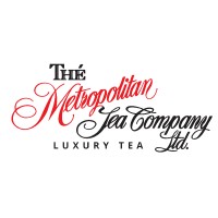 The Metropolitan Tea Company logo - Similar company to Tea Blendz