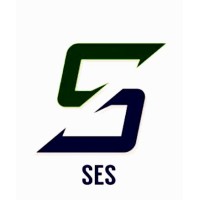 SES logo - Similar company to Ses
