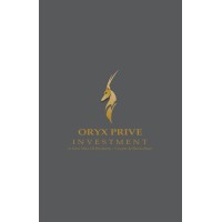 Oryx Prive Investment LLC logo - Similar company to Oryx
