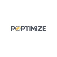 POPtimize logo - Similar company to Notebook Agency