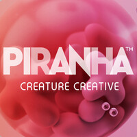 Piranha Communication logo - Similar company to Hop Creative Services