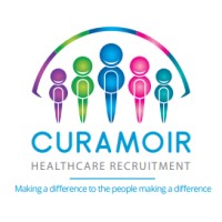Curamoir Healthcare Recruitment logo - Similar company to Inspired Recruitment