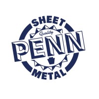 PSMLV, Inc. t/a Penn Sheet Metal logo - Similar company to Xplore Kosovo