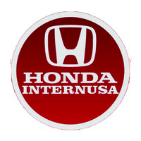 Honda Internusa Cibinong logo - Similar company to Scuto Cibinong