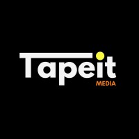 Tapeit Media logo - Similar company to Audibase