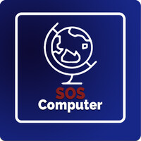 SOS Computers logo - Similar company to Ltc Technology Systems