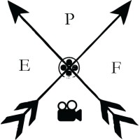 Portland Event Films logo - Similar company to Applied Plastics Machining