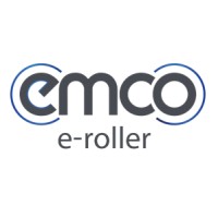 emco e-roller logo - Similar company to Simple Mobility - Discover Our Simple Escooter Cargo