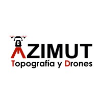 Azimut Topografía y Drones S.L. logo - Similar company to Ofiteat Topografia/Land Surveying/Uav Drones/Termografia/Thermography