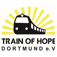 Train of Hope Dortmund e.V. logo - Similar company to Train Of Hope - Flüchtlingshilfe