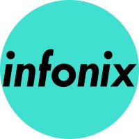 INFONIX logo - Similar company to Brainwave Technologies Sa