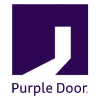 The Purple Door logo - Similar company to Blast Pr